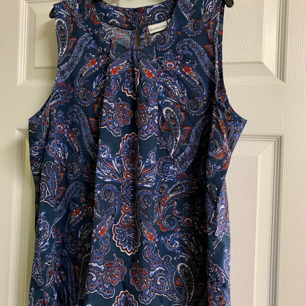 3 Kim Rogers Women’s blouses